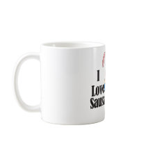 Sausage Mugs