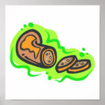 Sausage posters