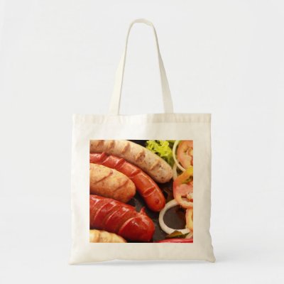 Sausages bags
