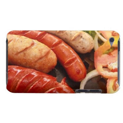 Sausages Barely There iPod Cover