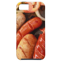 Sausages iPhone 5 Case
