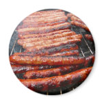 sausages refrigerator magnet