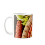 Sausages mugs