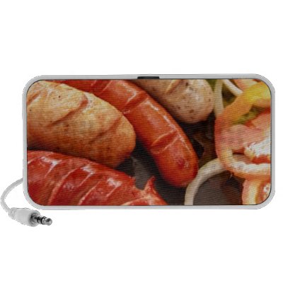 Sausages Portable Speakers