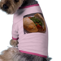 Sausages Rolls Chimichurri Sauces pet clothing