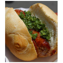 Sausages Rolls Chimichurri Sauces t-shirts