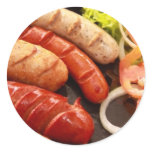 Sausages Sticker