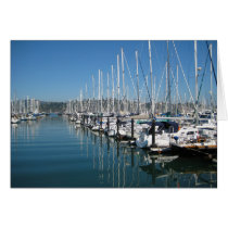 Sausalito Boats cards by vanpinni Sausalito Boats cards
