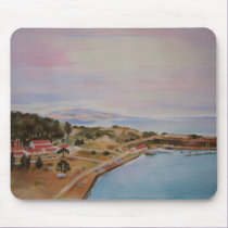 SAUSALITO mousepads