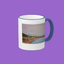 Sausalito mugs
