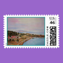 'SAUSALITO' stamps