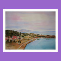 SAUSALITO posters
