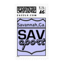 SAV CPort Logo Stamp