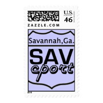 SAV CPort Logo Stamp by DurtyCuz SAV CPort Logo Stamp