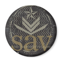 SAV magnet by abrasiveSAV SAV magnet