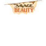 Savage Beauty Black T