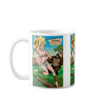Savage Beauty coffee mug