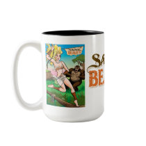 Savage Beauty Lacy & Livvy Dan Parent Mugs