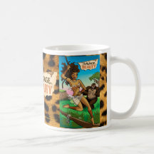 Savage Beauty Livvy Rae Mug