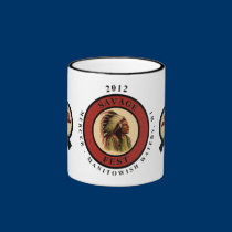 Savage Fest 2012 Mug mugs