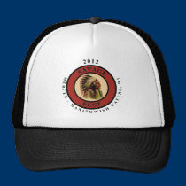 Savage fest 2012 Truckers hat. hats