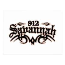 Savannah 912 post cards