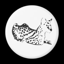 Savannah Cats magnets