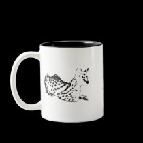 Savannah Cats mugs