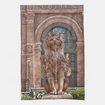 Savannah Cotton Exchange Kitchen Towels
