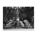 Savannah Fountain postcards by FlyBella Savannah Fountain postcards