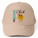 Savannah GA Chick hats by chicktshirts Savannah GA Chick hats