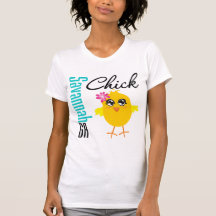 Savannah GA Chick Shirts