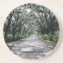 Savannah, Ga Coasters coasters