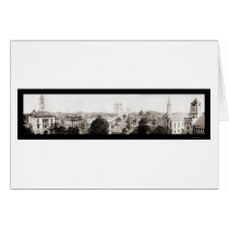 Savannah GA Panoramic Photo 1909 cards by lc_panoramicphotos Savannah GA Panoramic Photo 1909 cards