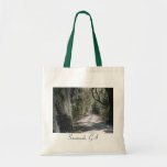 Savannah, GA Tote Canvas Bags