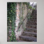 Savannah Georgia Creepy Stairs Posters
