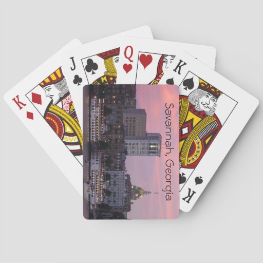 Poker savannah ga