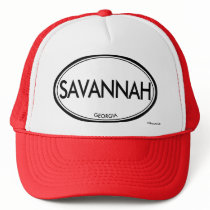 Savannah, Georgia hats