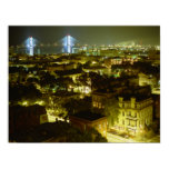 Savannah Georgia Skyline