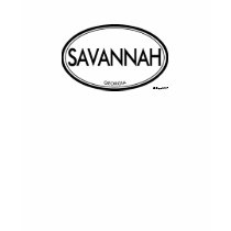 Savannah, Georgia t-shirts