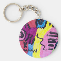 Savannah Haddaway Key Chain