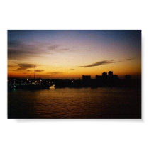 Savannah in the evening posters by Aleeya Savannah in the evening posters