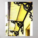Savannah Iron Print