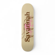 Savannah Personalized skateboards