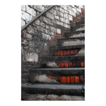 Savannah Stairs posters