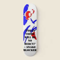 Savate Skateboard by snakeblocker Savate Skateboard
