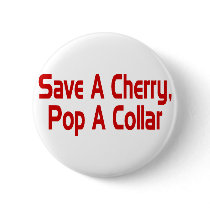 Save A Cherry buttons