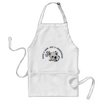 Save A Cow aprons