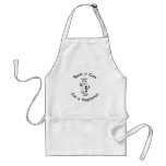 Save A Cow Eat A Vegetarian Apron
