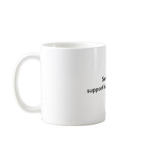 Save a deer,support hunting accidents. mugs